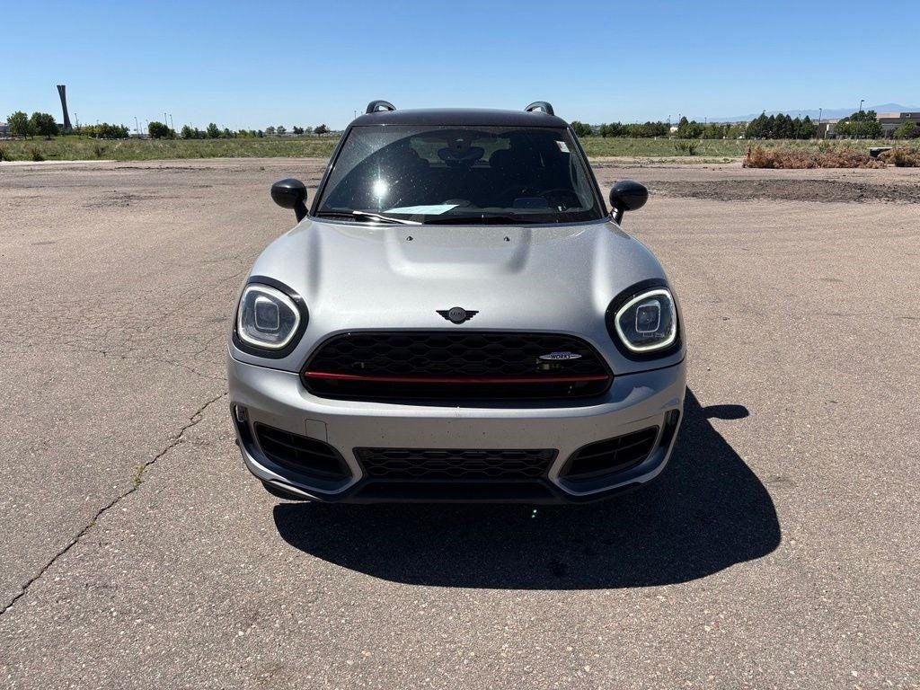 2024 MINI Countryman John Cooper Works
