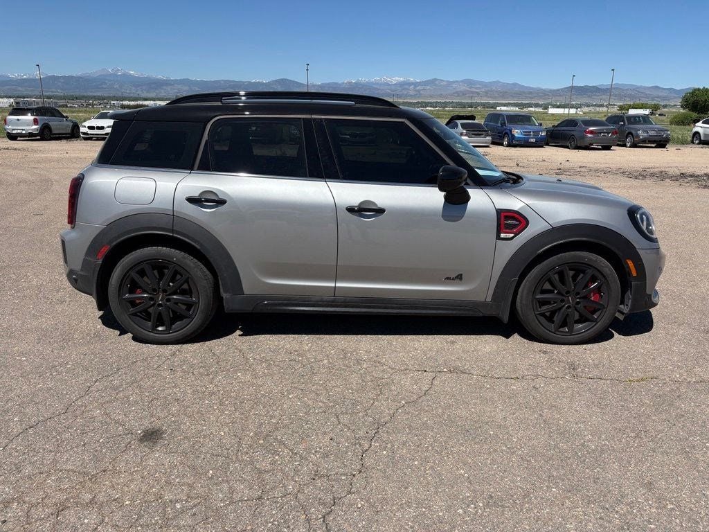 2024 MINI Countryman John Cooper Works