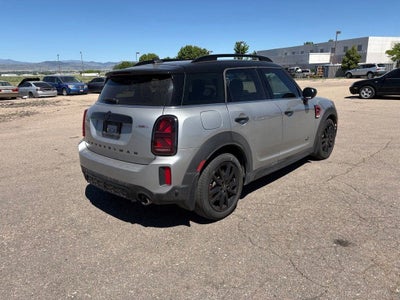 2024 MINI Countryman John Cooper Works