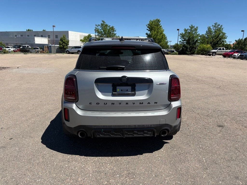 2024 MINI Countryman John Cooper Works