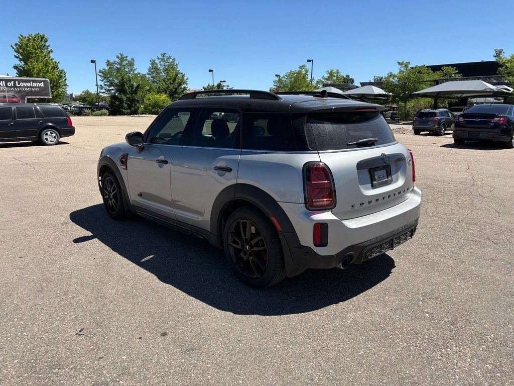 2024 MINI Countryman John Cooper Works