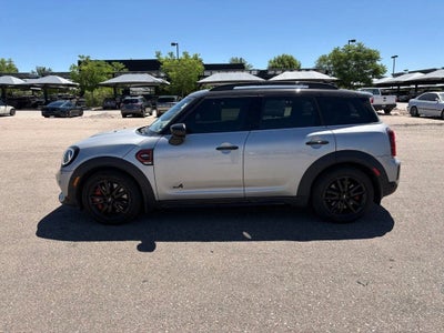 2024 MINI Countryman John Cooper Works