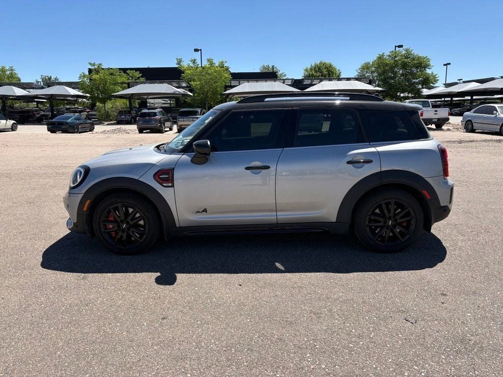 2024 MINI Countryman John Cooper Works