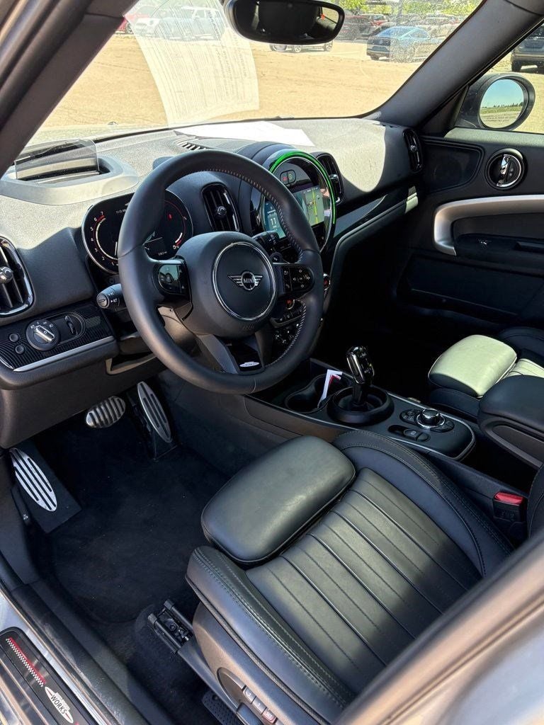 2024 MINI Countryman John Cooper Works