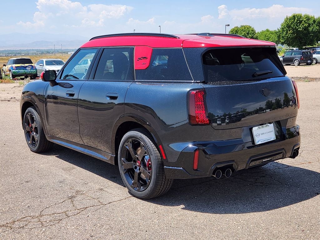 2027 MINI Countryman John Cooper Works