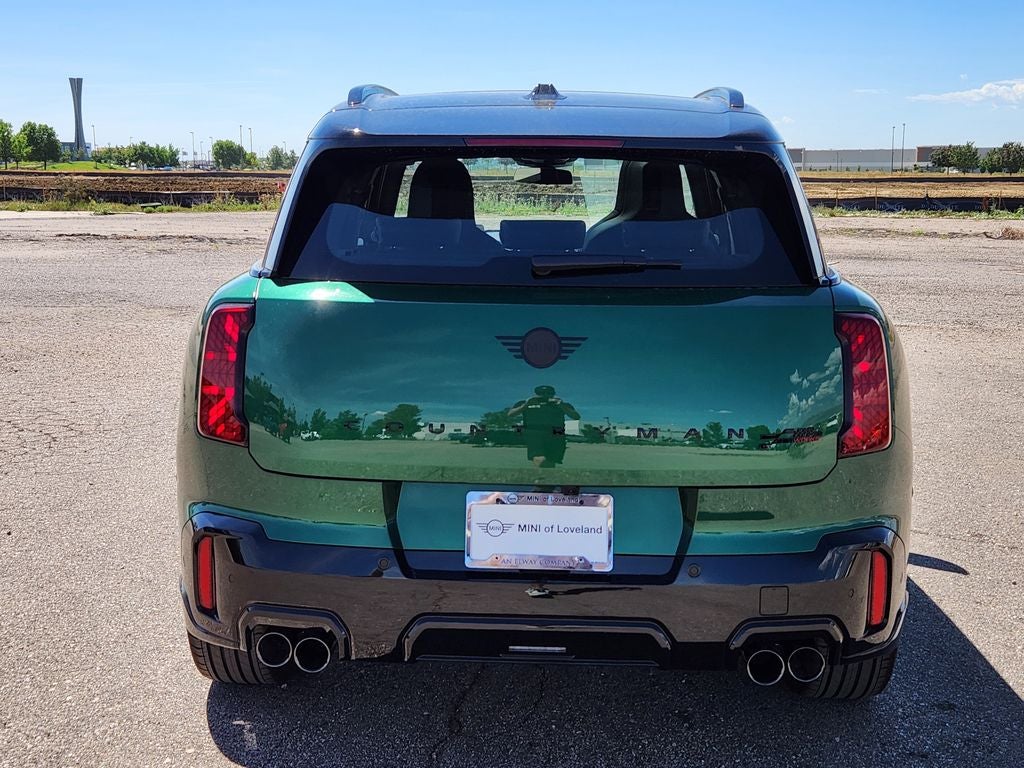 2027 MINI Countryman John Cooper Works