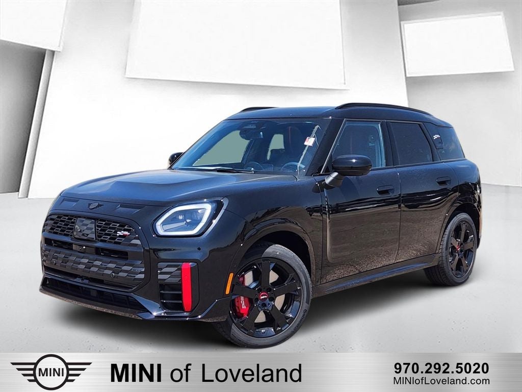 2027 MINI Countryman John Cooper Works