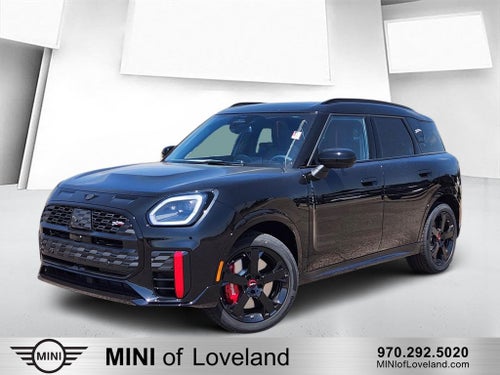 2027 MINI Countryman John Cooper Works