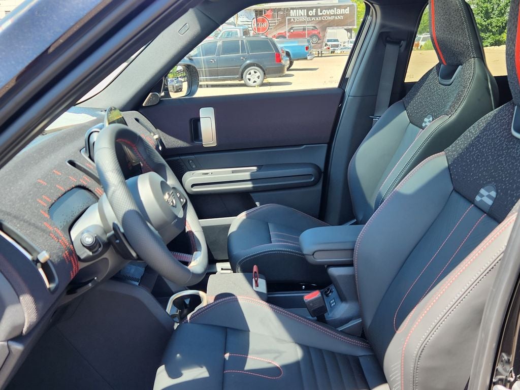 2027 MINI Countryman John Cooper Works