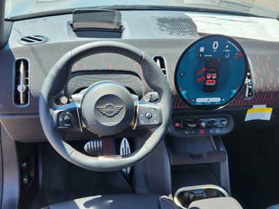 2027 MINI Countryman John Cooper Works