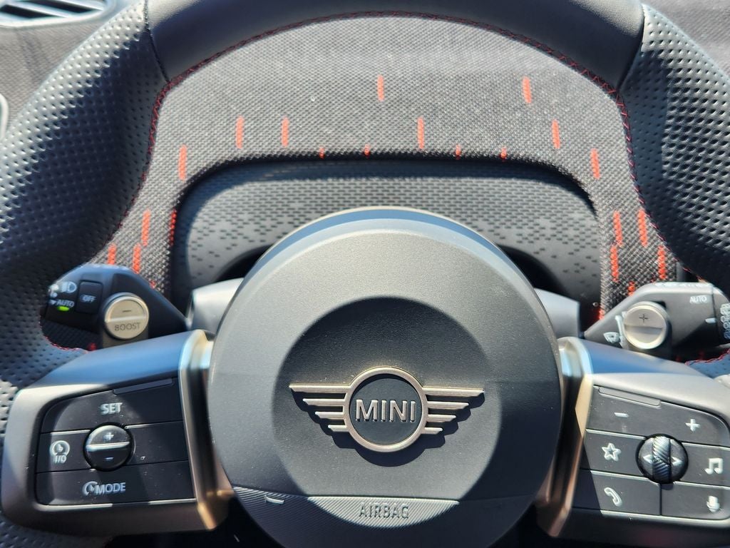 2027 MINI Countryman John Cooper Works