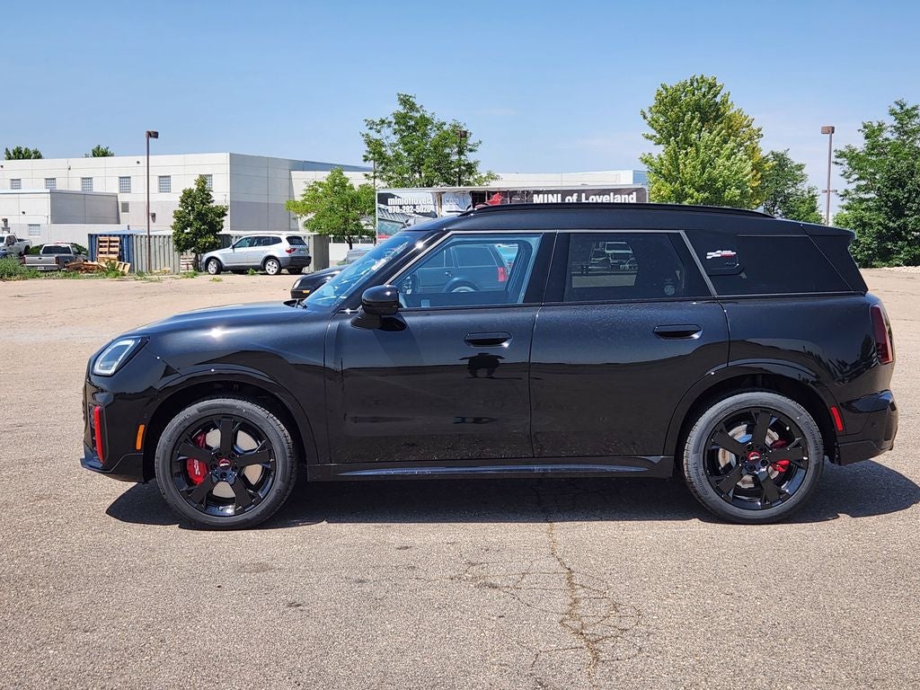 2027 MINI Countryman John Cooper Works