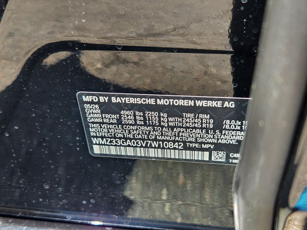 2027 MINI Countryman John Cooper Works