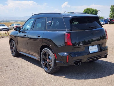 2027 MINI Countryman John Cooper Works