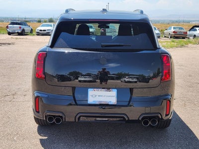 2027 MINI Countryman John Cooper Works
