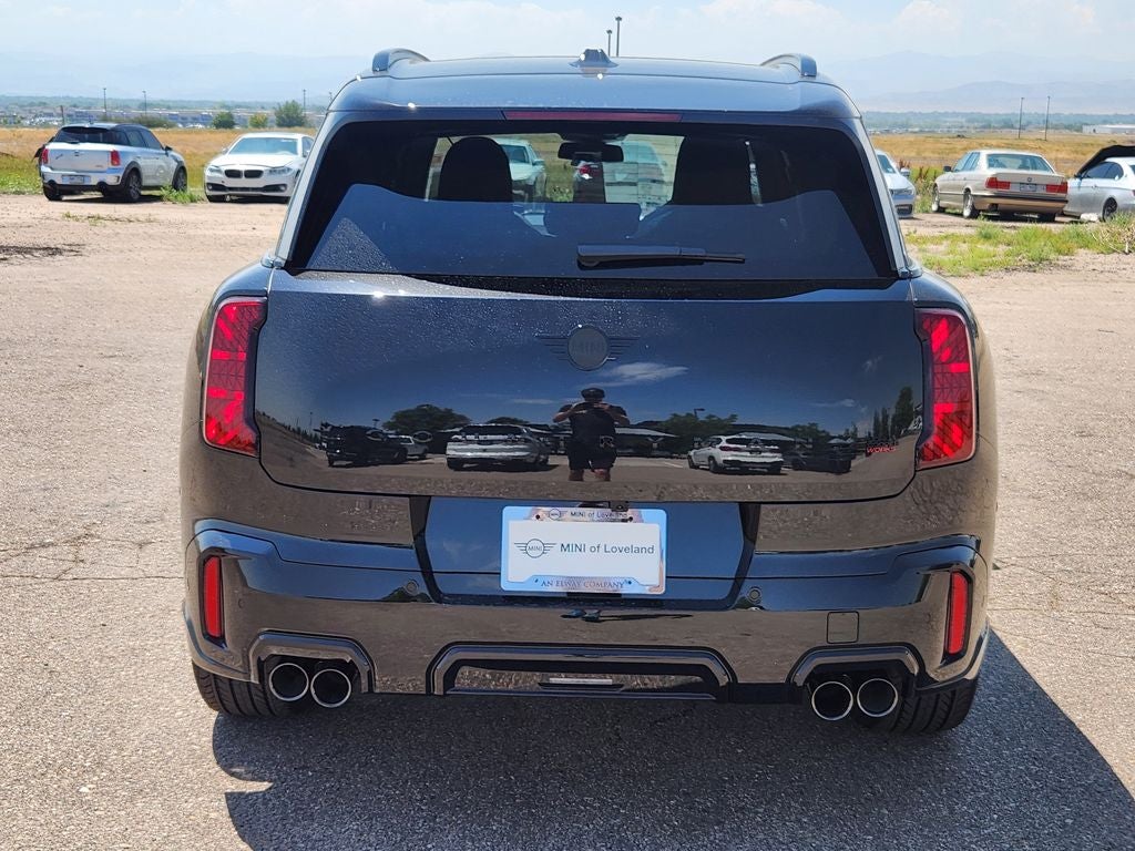 2027 MINI Countryman John Cooper Works