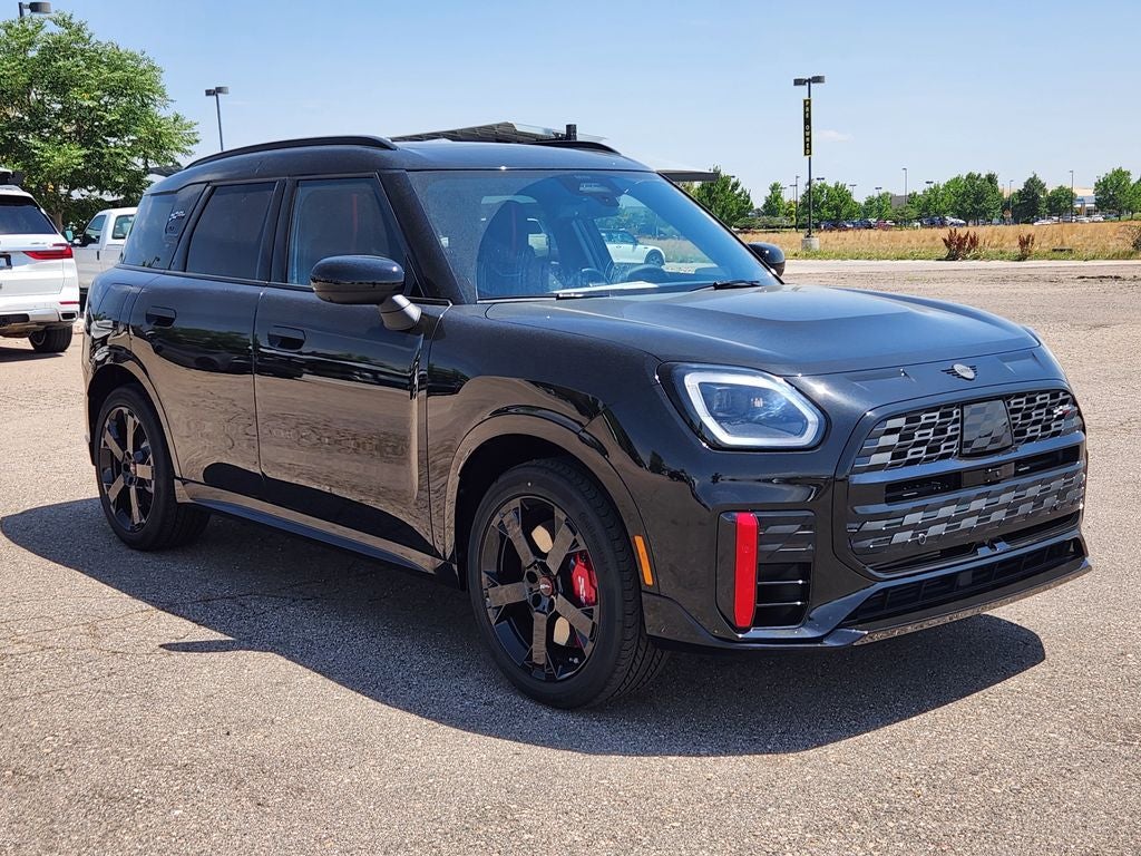 2027 MINI Countryman John Cooper Works