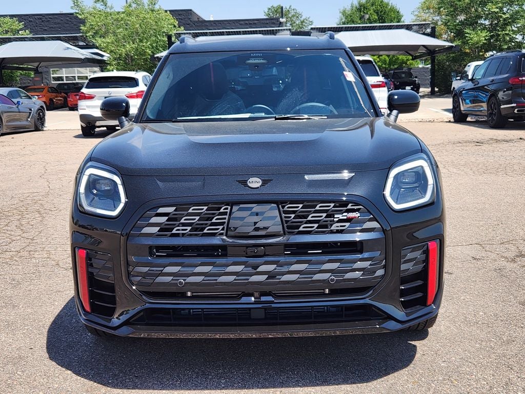 2027 MINI Countryman John Cooper Works