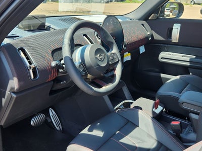 2027 MINI Countryman John Cooper Works