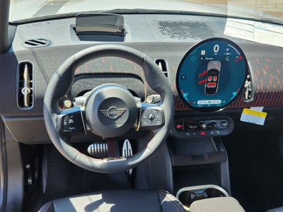 2027 MINI Countryman John Cooper Works