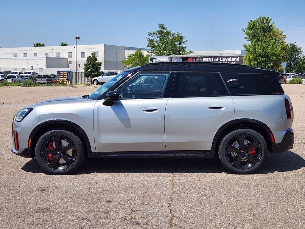 2027 MINI Countryman John Cooper Works