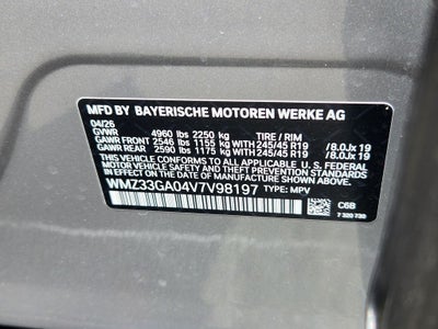 2027 MINI Countryman John Cooper Works