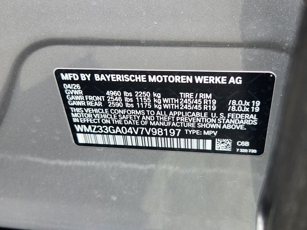 2027 MINI Countryman John Cooper Works