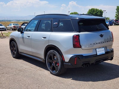 2027 MINI Countryman John Cooper Works