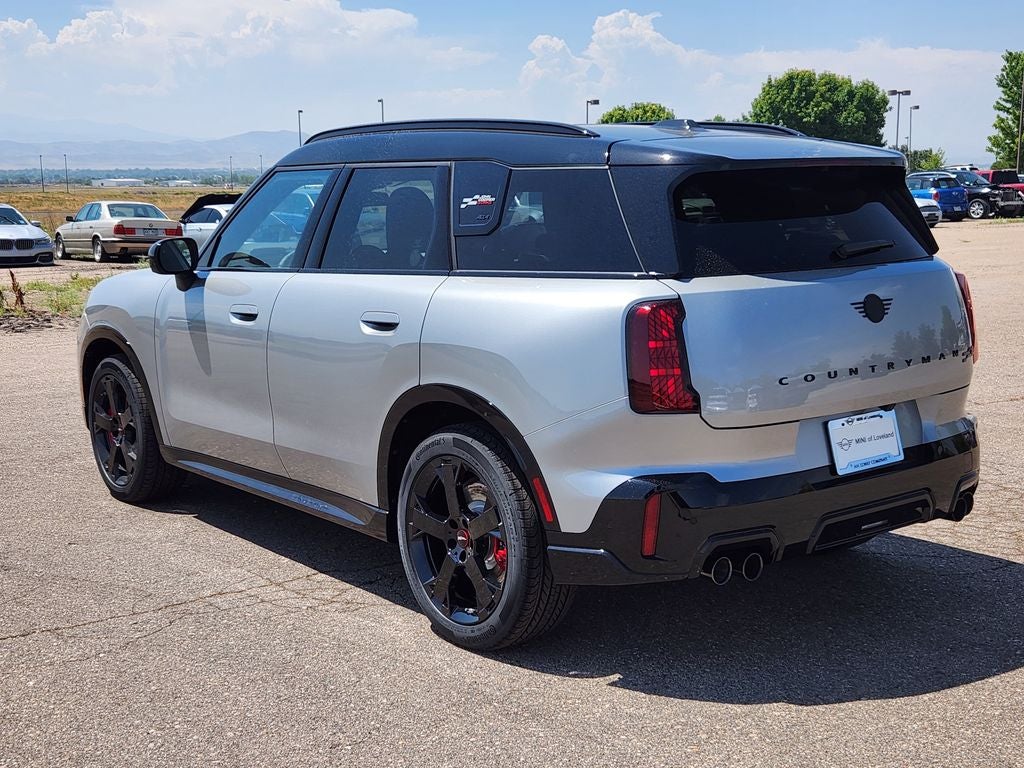2027 MINI Countryman John Cooper Works