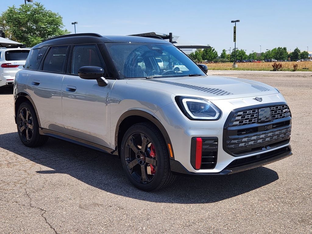 2027 MINI Countryman John Cooper Works