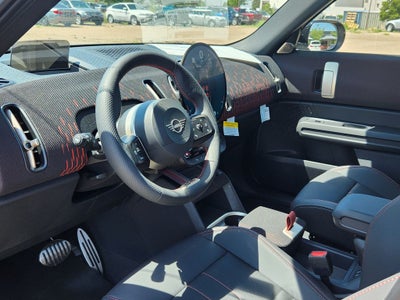 2027 MINI Countryman John Cooper Works