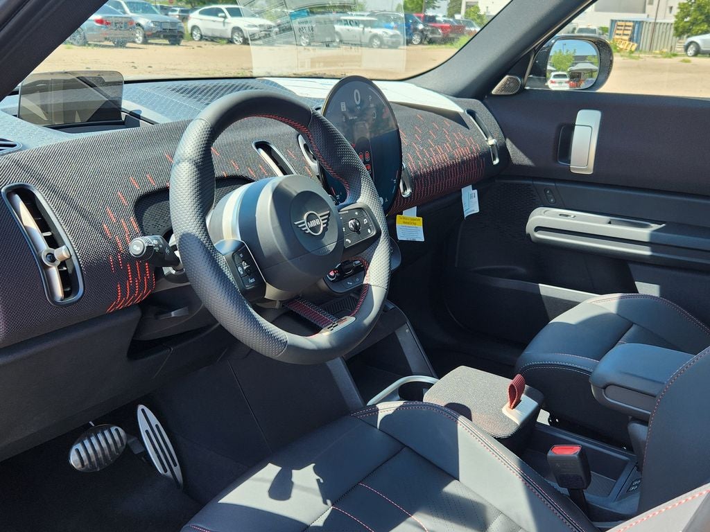 2027 MINI Countryman John Cooper Works