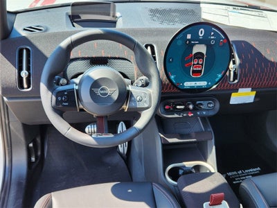 2025 MINI Countryman John Cooper Works