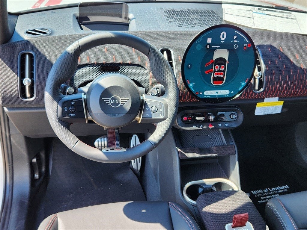 2025 MINI Countryman John Cooper Works