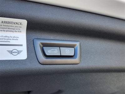 2025 MINI Countryman John Cooper Works