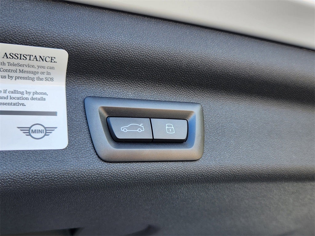 2025 MINI Countryman John Cooper Works