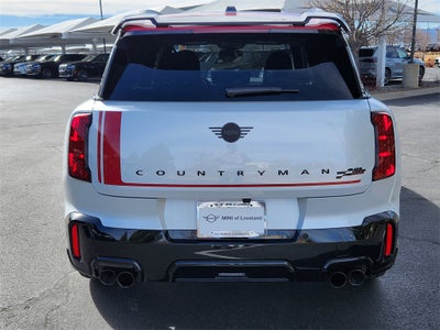 2025 MINI Countryman John Cooper Works