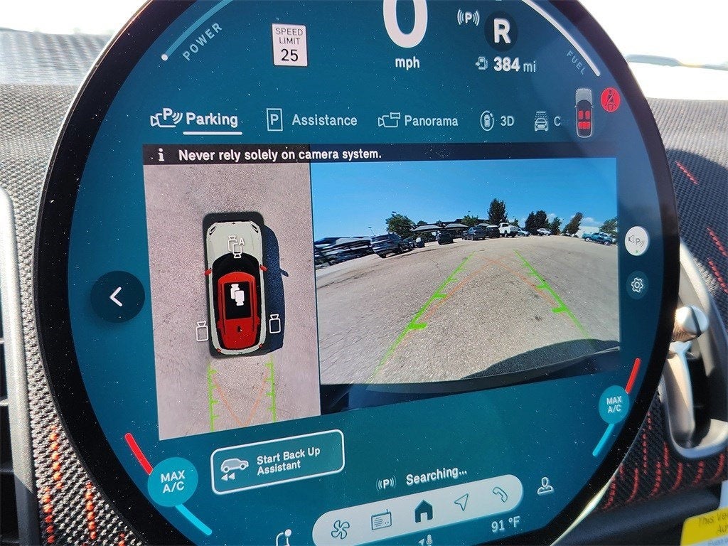 2025 MINI Countryman John Cooper Works