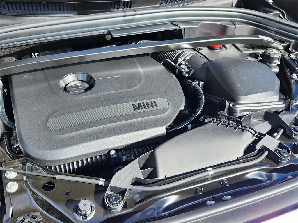 2025 MINI Countryman John Cooper Works