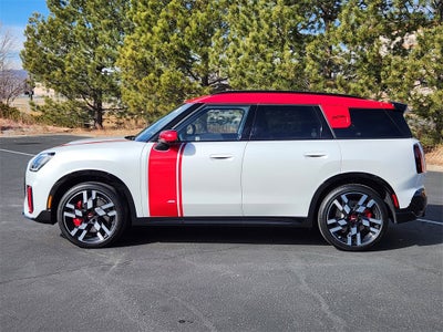 2025 MINI Countryman John Cooper Works