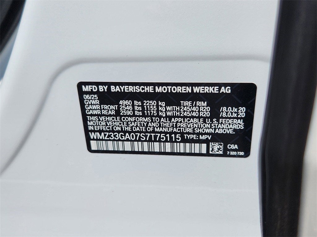 2025 MINI Countryman John Cooper Works