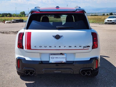 2025 MINI Countryman John Cooper Works