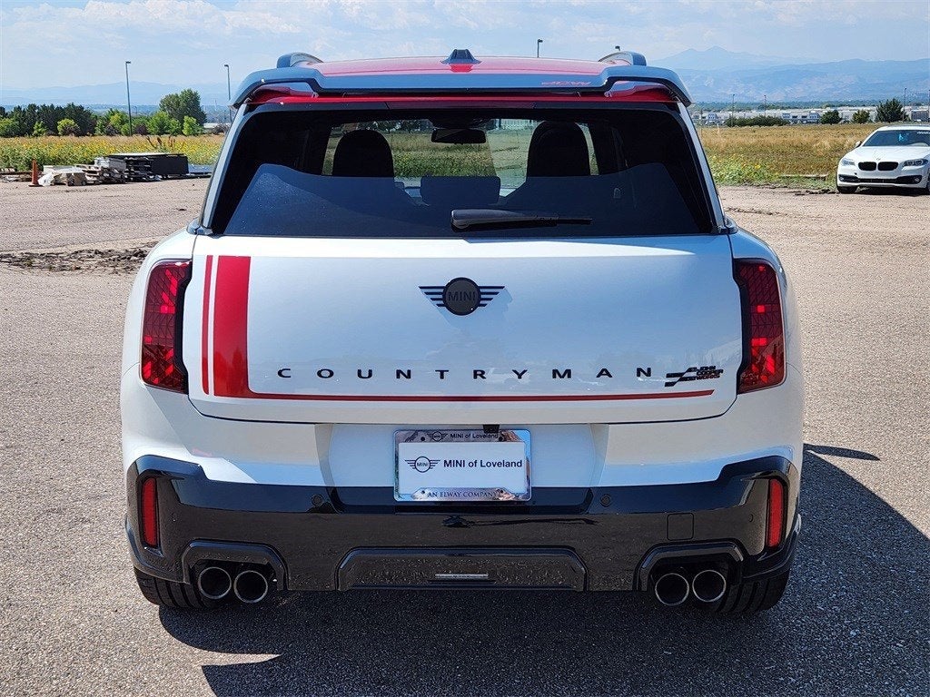 2025 MINI Countryman John Cooper Works