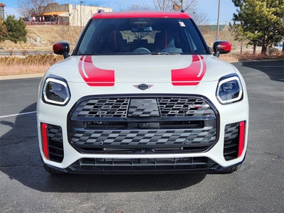 2025 MINI Countryman John Cooper Works