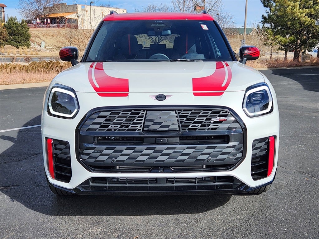 2025 MINI Countryman John Cooper Works