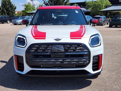 2025 MINI Countryman John Cooper Works
