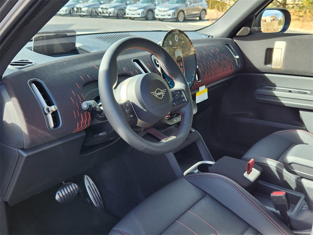 2025 MINI Countryman John Cooper Works