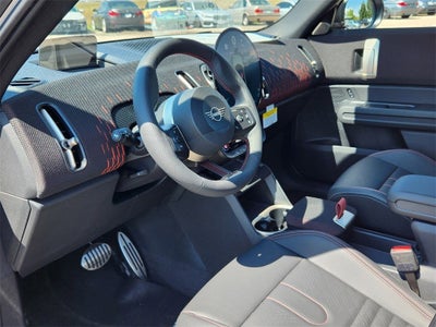 2025 MINI Countryman John Cooper Works