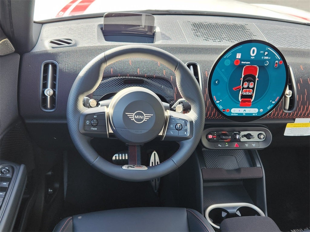 2025 MINI Countryman John Cooper Works