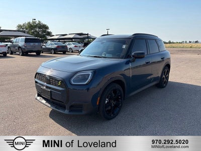2025 MINI Countryman SE